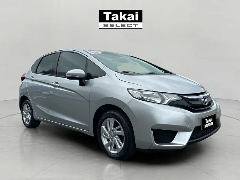 Honda Fit LX 1.5 Flexone 16V 5p Aut.