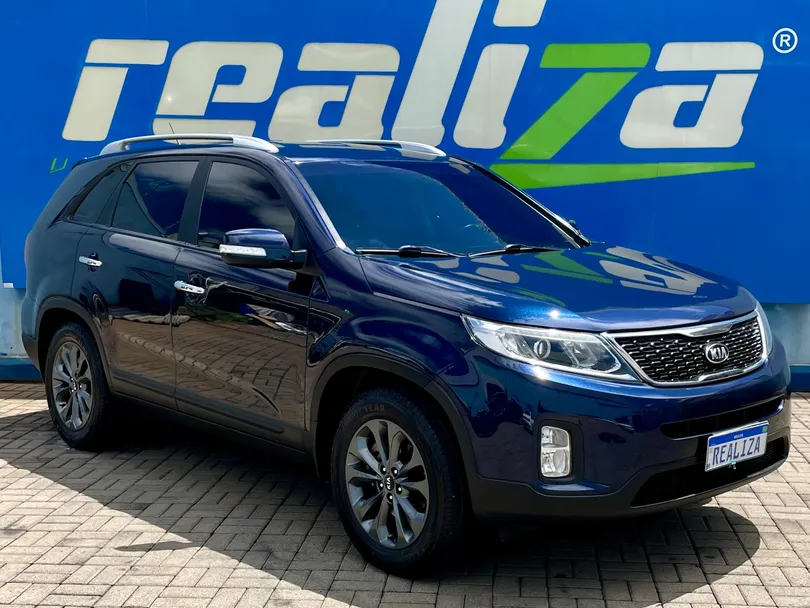 Kia Motors Sorento 2.4 16V 4x2 Aut.