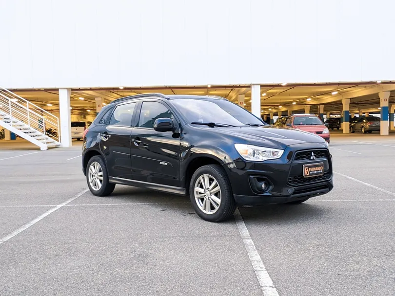 Mitsubishi ASX 2.0 16V 160cv Aut.