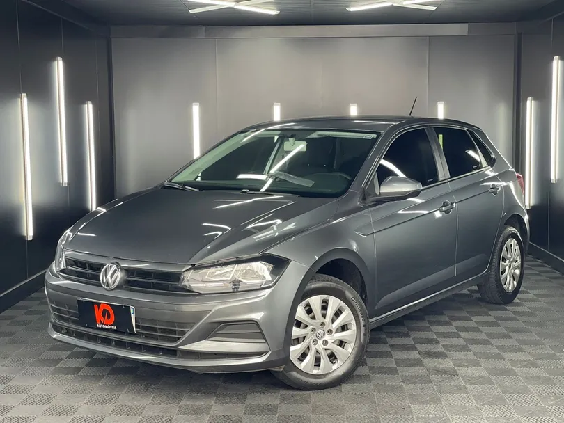 VolksWagen Polo 1.0 Flex 12V 5p