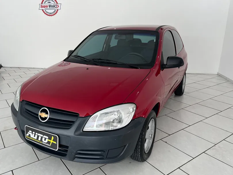 Chevrolet Celta Life/ LS 1.0 MPFI 8V FlexPower 3p
