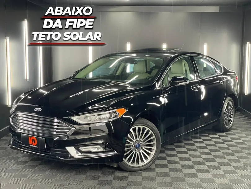 Ford Fusion Titanium 2.0 GTDI Eco. Awd Aut.