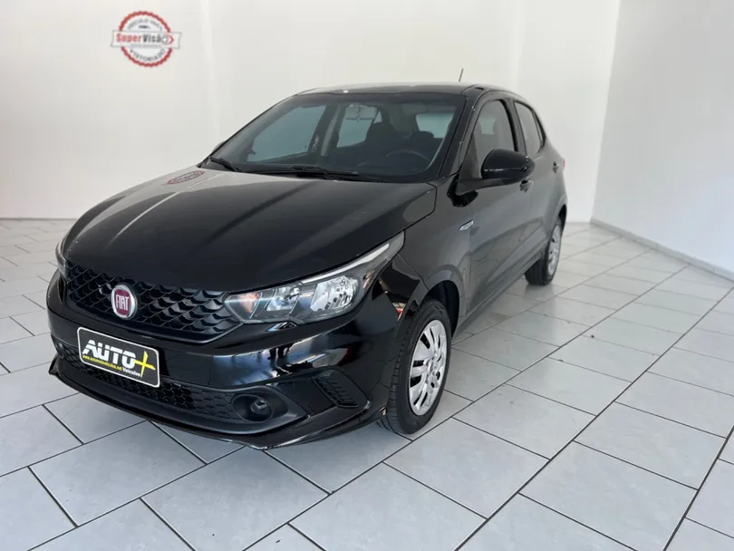 Fiat ARGO DRIVE 1.0 6V Flex