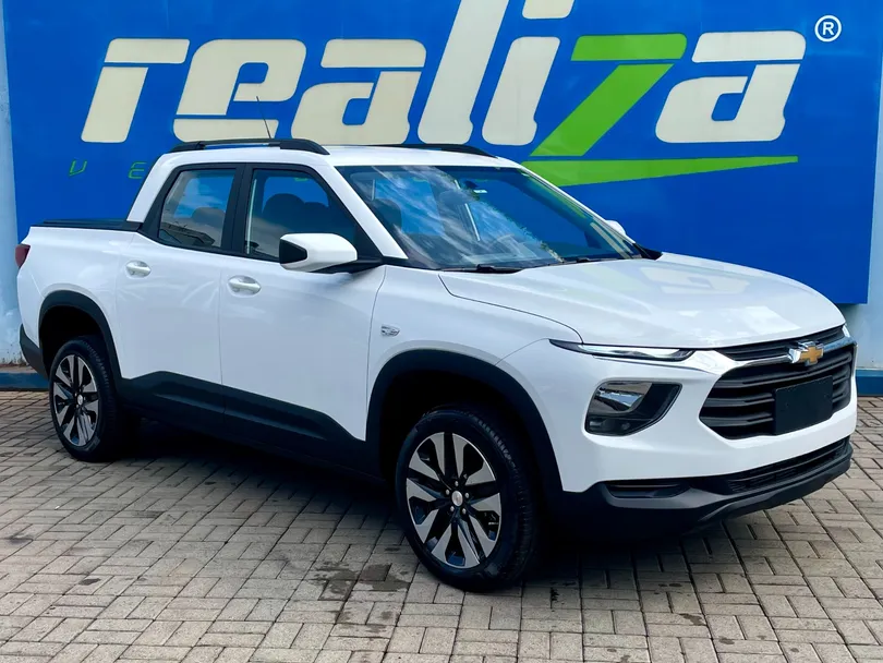 Chevrolet MONTANA LT 1.2  Turbo Flex 12V 4p Mec.
