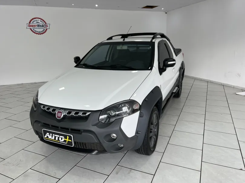 Fiat Strada Adv. Ext./ Ext.1.8 LOCKER Flex CE