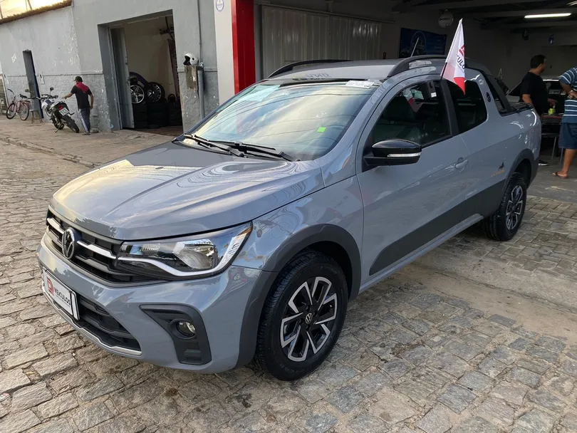 VolksWagen Saveiro Extreme 1.6 Flex 16V CD