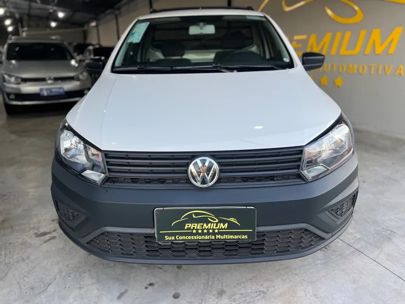VolksWagen Saveiro Robust 1.6 Total Flex 16V 