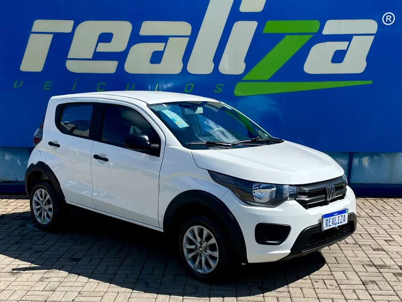 Fiat MOBI LIKE 1.0 Fire Flex 5p.