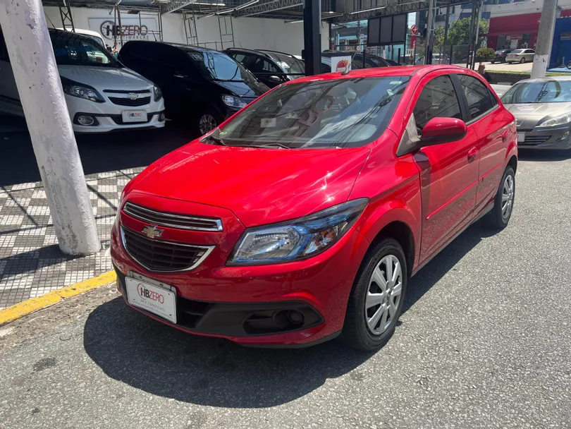 Chevrolet ONIX HATCH LTZ 1.4 8V FlexPower 5p Aut. Flex 4 portas, câmbio  Automático em Osasco - HBZero Multimarcas