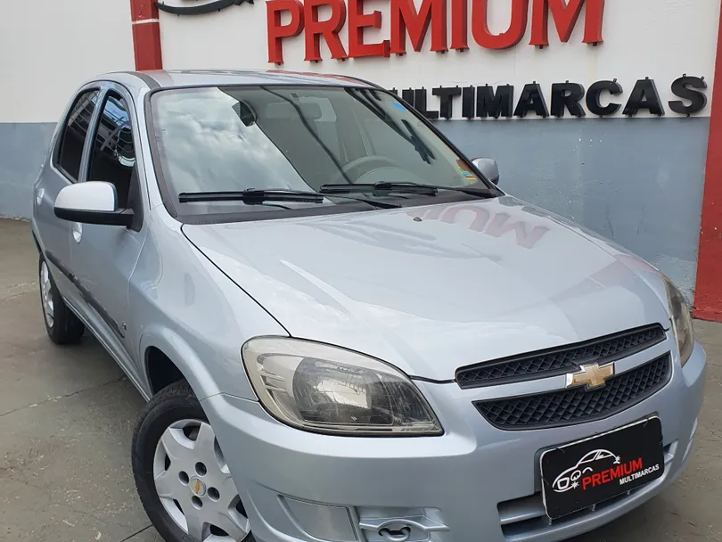 GM - Chevrolet ONIX - HATCH LT 1.0 8V FlexPower 5p Mec. - 2019/2019 - Foz  do Iguaçu - PR