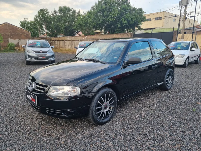 VolksWagen Gol City (Trend) 1.0 Mi Total Flex 8V 2p