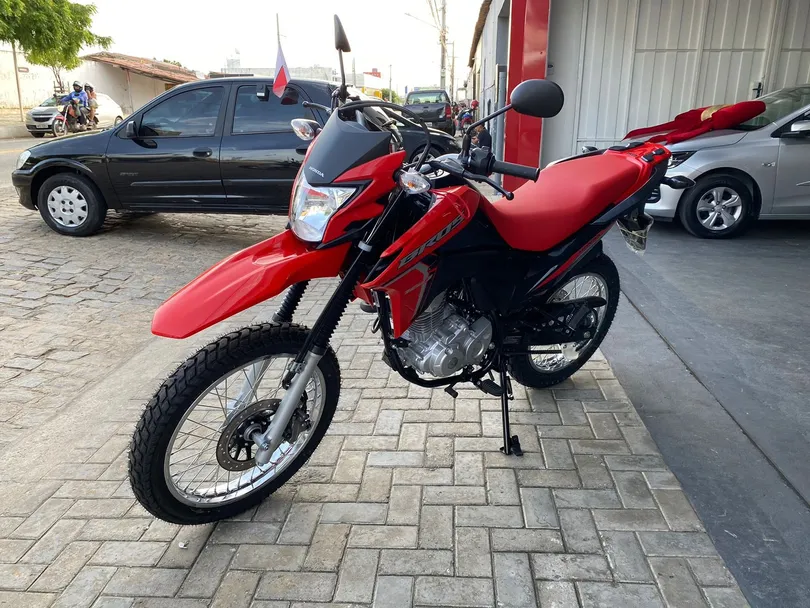 HONDA NXR 160 BROS ESDD FLEXONE