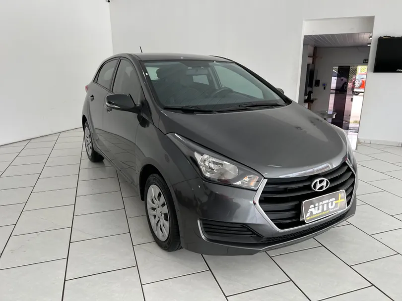 Hyundai HB20 C.Style/C.Plus 1.6 Flex 16V Aut.