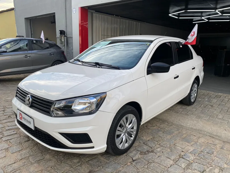 VolksWagen VOYAGE 1.6 MSI Flex 16V 4p Aut.