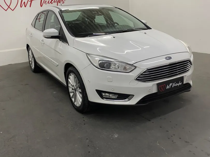 Ford Focus TITA/TITA Plus 2.0  Flex 5p Aut.