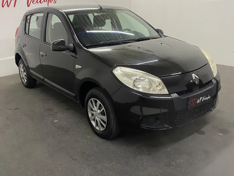 Renault SANDERO Expression Hi-Flex 1.0 16V 5p