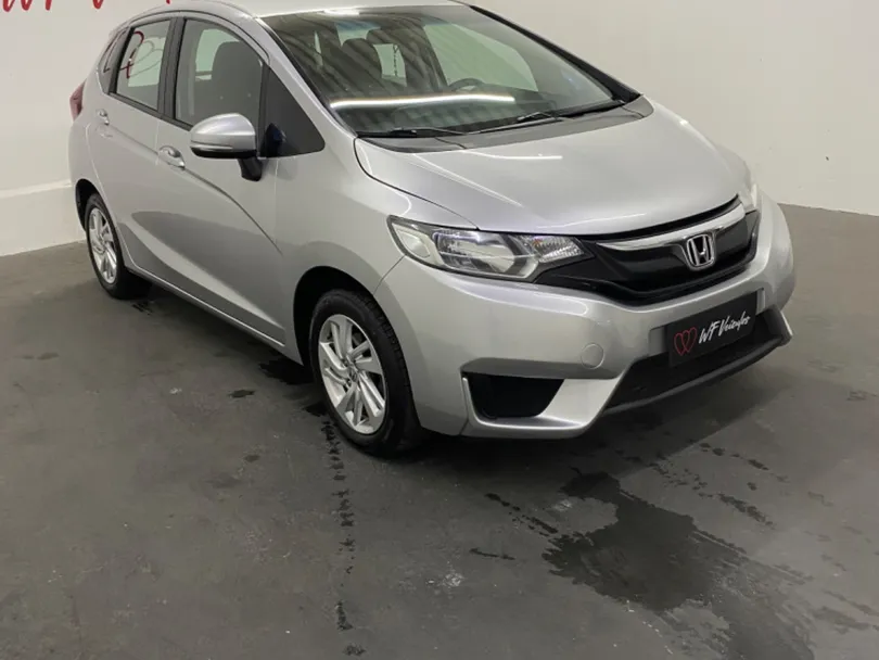 Honda Fit LX 1.5 Flexone 16V 5p Aut.