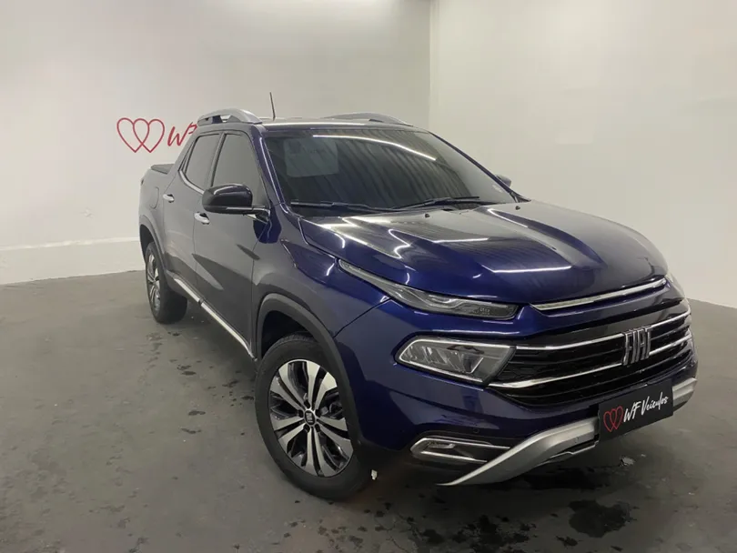 Fiat Toro Volcano 2.0 16V 4x4 TB Diesel Aut.