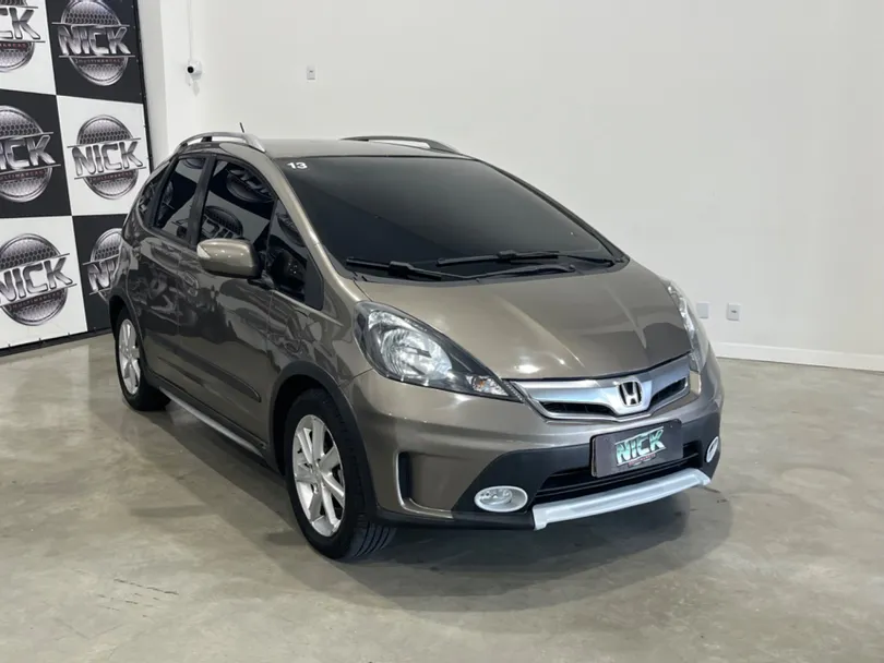 Honda Fit Twist 1.5 Flex 16V 5p Aut.