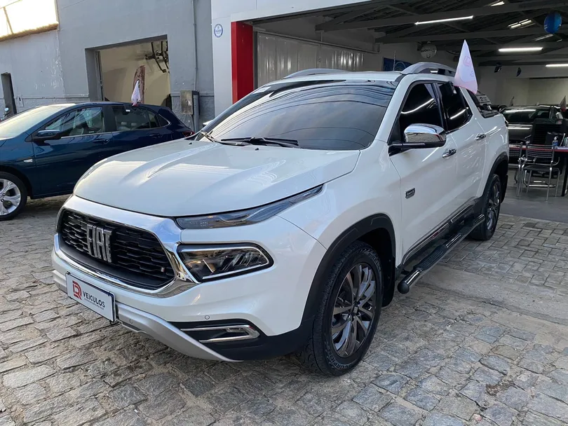 Fiat Toro Ranch 2.0 16V 4x4 Diesel Aut.