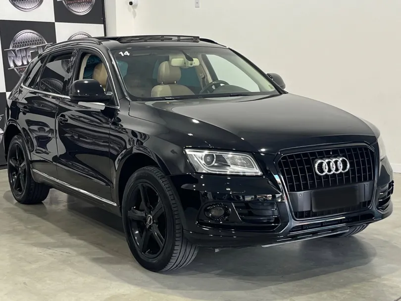 Audi Q5 3.0 V6 TFSI 272cv Quattro Tiptronic