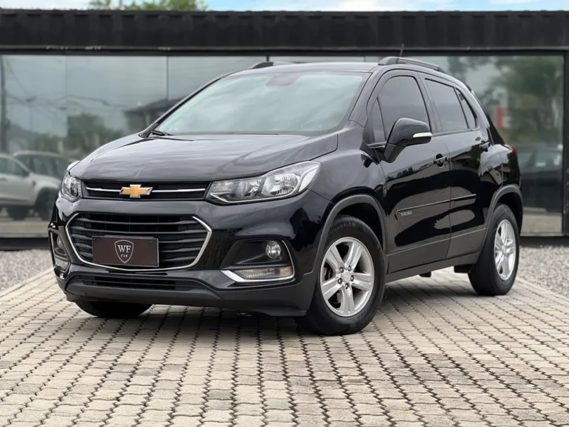 Chevrolet TRACKER LT 1.4 Turbo 16V Flex 4x2 Aut.