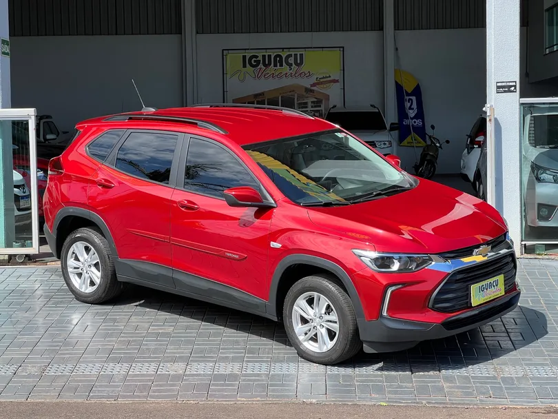 Chevrolet TRACKER LT 1.0 Turbo 12V Flex Aut.