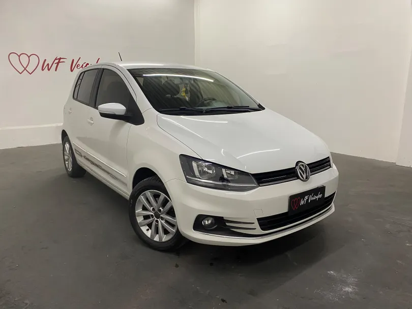 VolksWagen Fox Connect 1.6 Flex 8V 5p