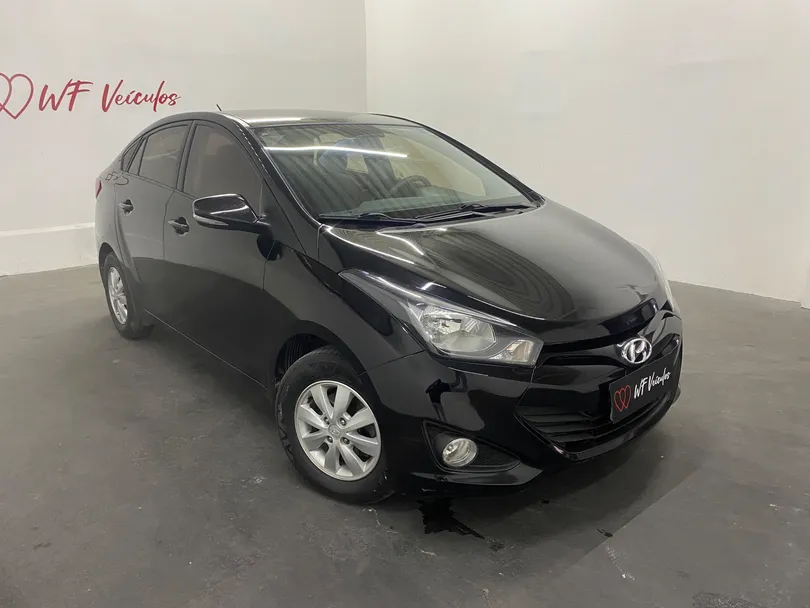 Hyundai HB20S C.Plus/C.Style1.0 Flex 12V Mec. 4P
