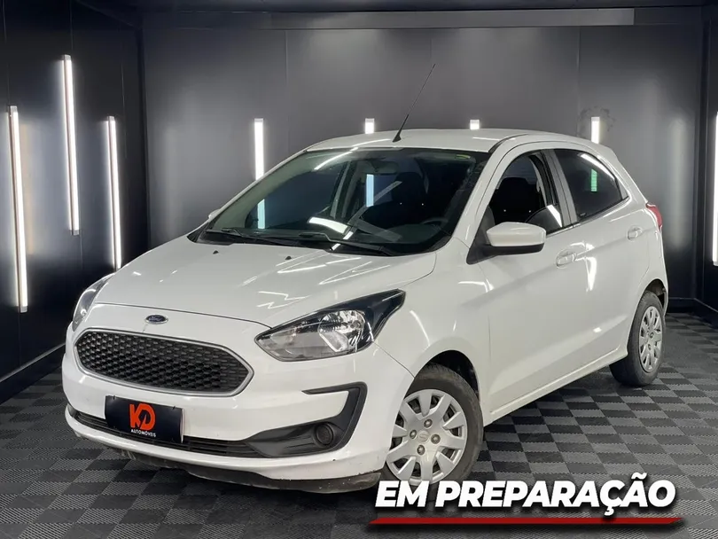 Ford Ka 1.0 SE/SE Plus TiVCT Flex 5p