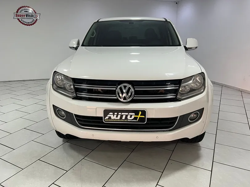 VolksWagen AMAROK High.CD 2.0 16V TDI 4x4 Dies. Aut