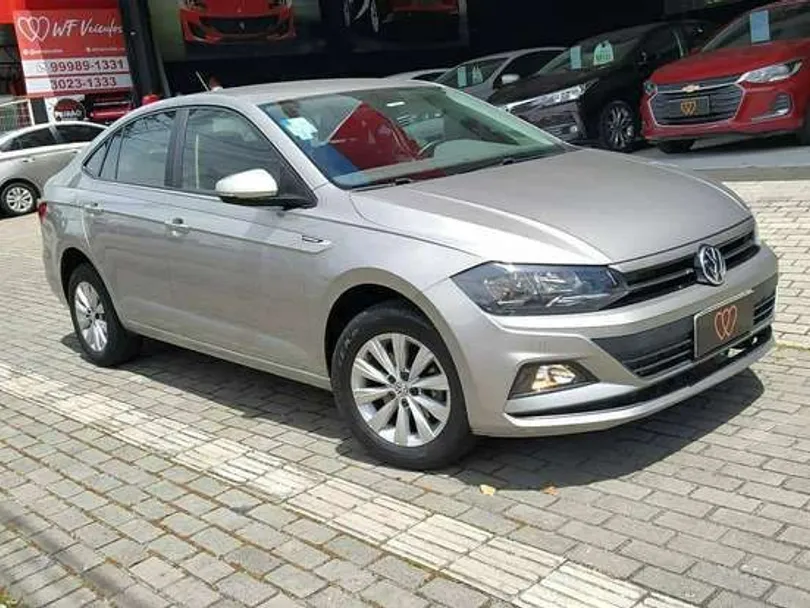 VolksWagen VIRTUS Comfort. 200 TSI 1.0 Flex 12V Aut