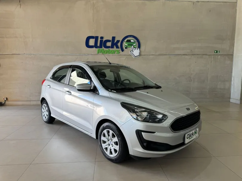 Ford Ka 1.0 SE/SE Plus TiVCT Flex 5p