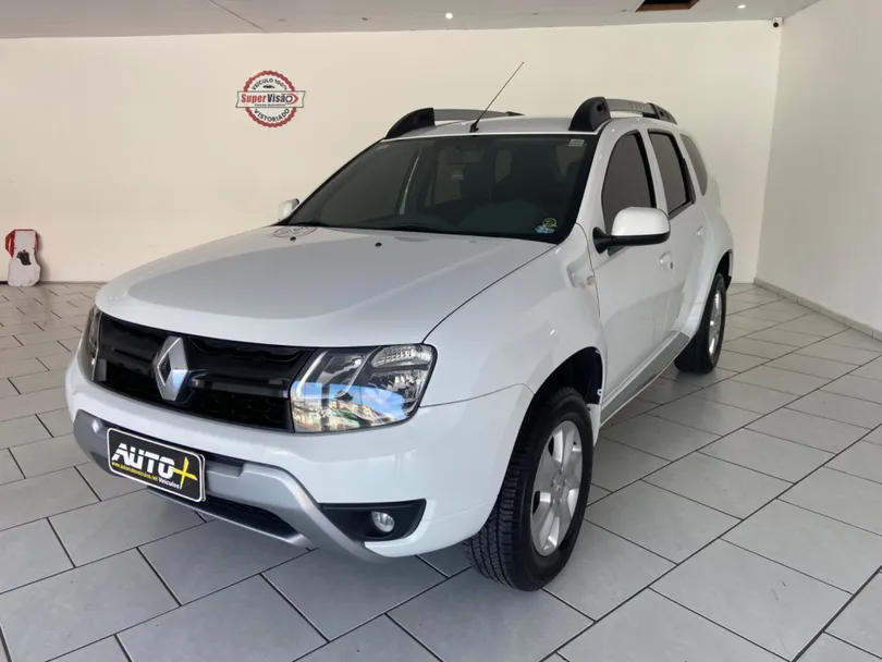 Renault DUSTER Dynamique 1.6 Flex 16V Mec.