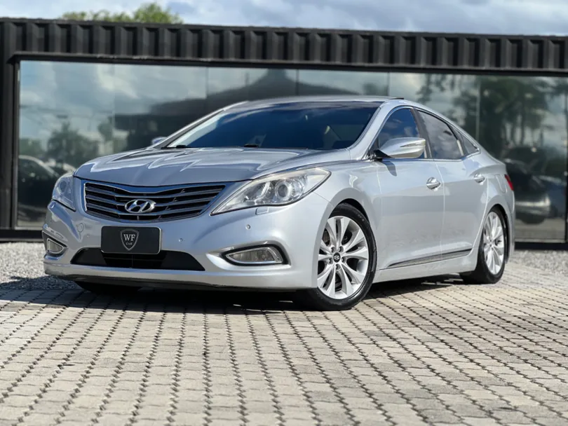 Hyundai AZERA 3.0 V6 24V 4p Aut.