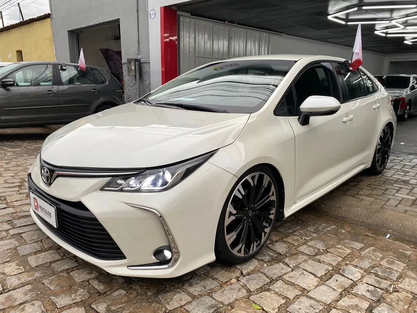 Toyota Corolla XEi 2.0 Flex 16V Aut.