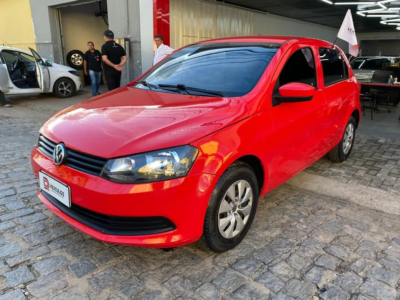 VolksWagen Gol Special 1.0 Total Flex 8V 5p