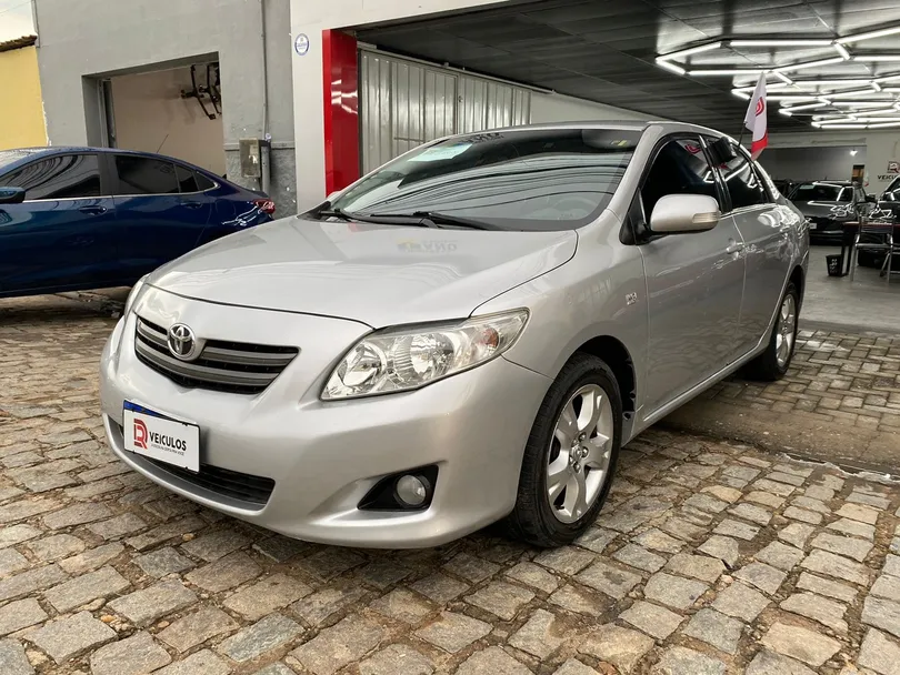 Toyota Corolla XEi 1.8/1.8 Flex 16V Aut.