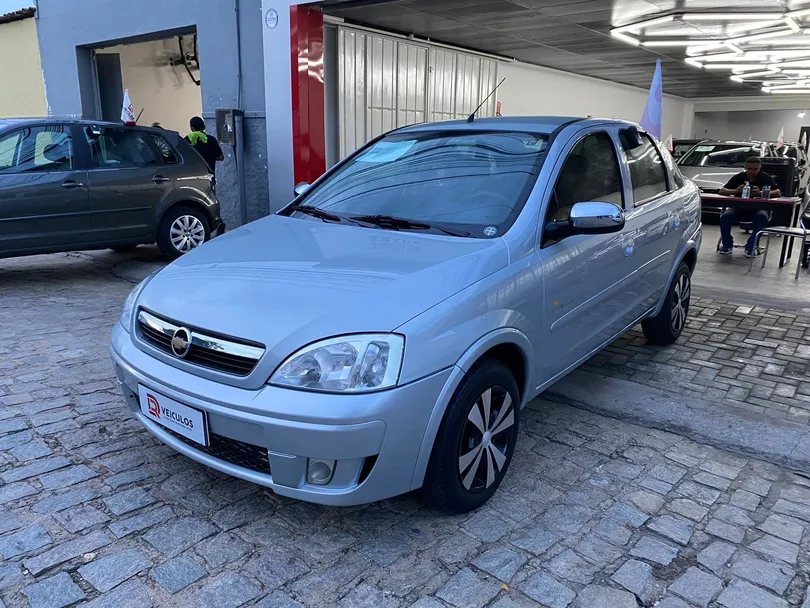 Chevrolet Corsa Sed. Premium 1.4 8V ECONOFLEX 4p