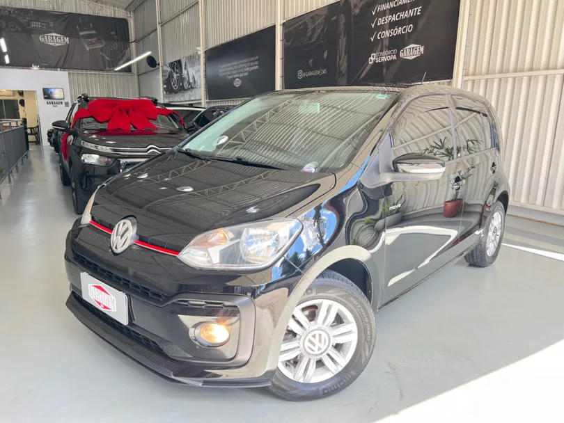 VolksWagen up! move 1.0 TSI Total Flex 12V 5p