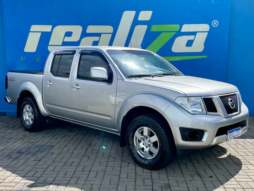 Nissan Frontier S CD 4x4 2.5 TB Diesel