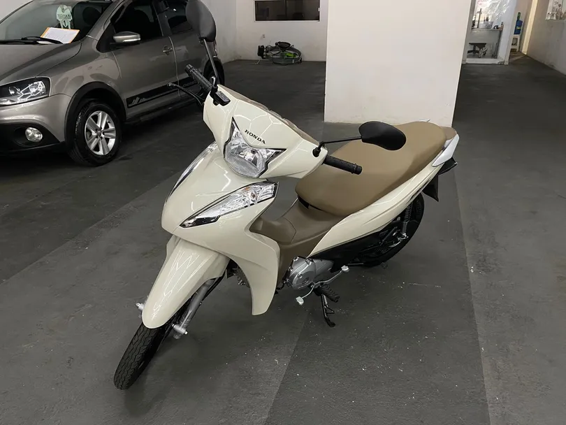 HONDA BIZ 125/125i Flex
