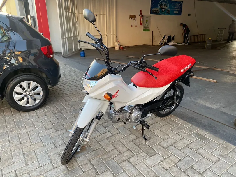 HONDA POP 110i