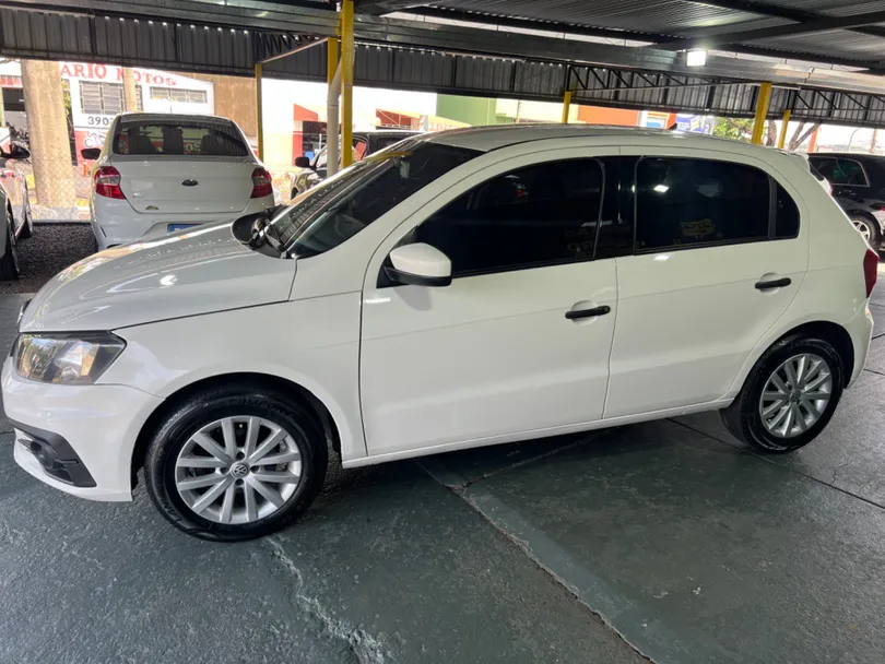 VolksWagen Gol Trendline 1.6 T.Flex 8V 5p