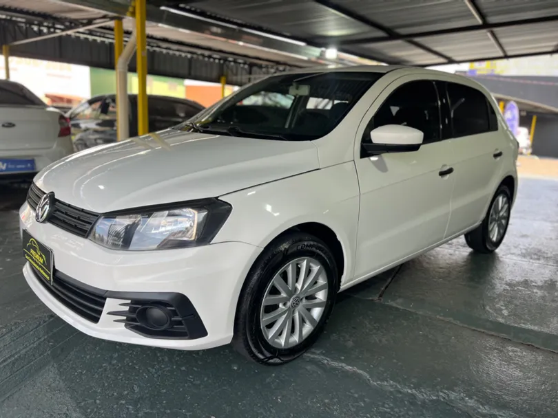 VolksWagen Gol Trendline 1.6 T.Flex 8V 5p