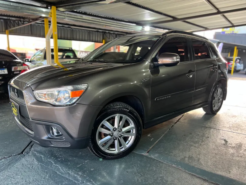 Mitsubishi ASX 2.0 16V 4x4 160cv Aut.