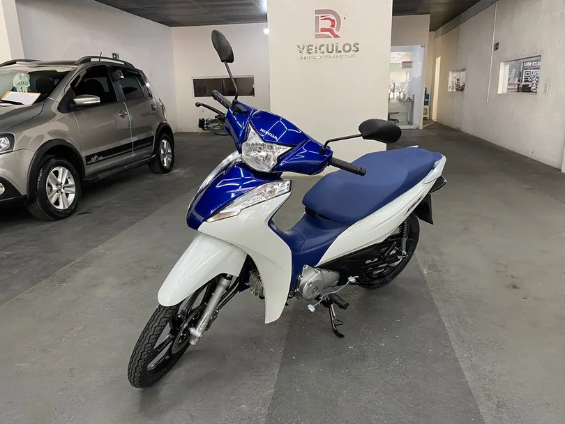 HONDA BIZ 125/125i Flex