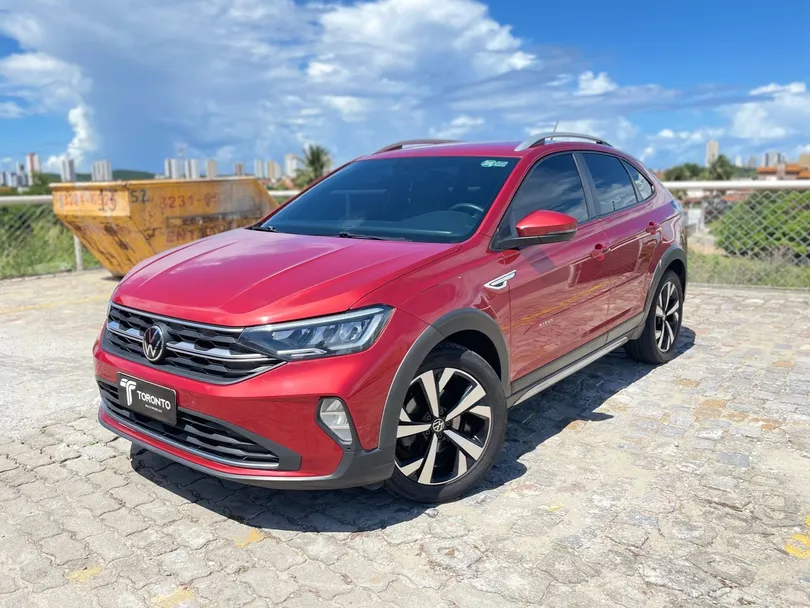 VolksWagen Nivus Highline 1.0 200 TSI Flex Aut.