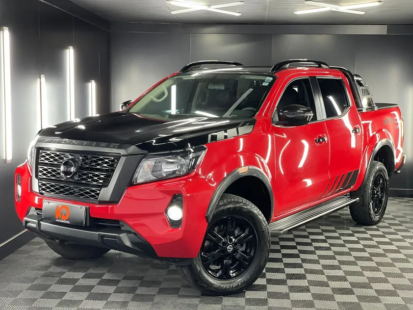 Nissan Frontier ATTAC.CD 4x4 2.3 Bi-TB Die. Aut