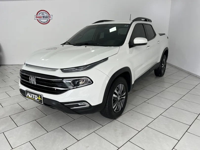 Fiat Toro Freedom 2.0 16V 4x4 Diesel Aut.